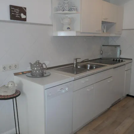 Haus Wolltoft Haus Wolltoft - Fewo 01 Rosenstern Lägenhet Nieblum
