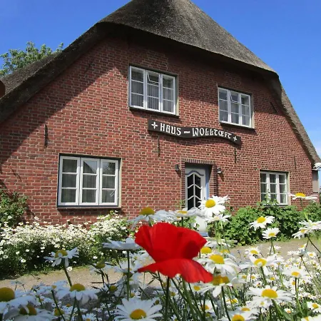 Haus Wolltoft Haus Wolltoft - Fewo 01 Rosenstern