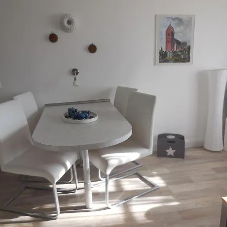 Haus Wolltoft Haus Wolltoft - Fewo 01 Rosenstern Lägenhet *