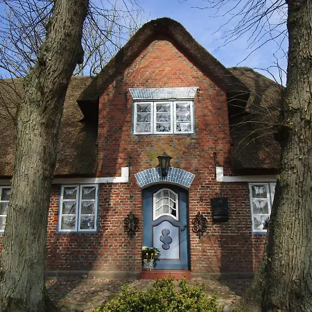 Haus Wolltoft Haus Wolltoft - Fewo 01 Rosenstern
